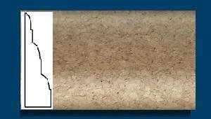 Плинтус пробковый ArtCorkDesing С 105 (Колер 5) 18x45x910 мм в Ульяновске