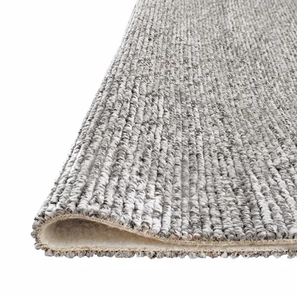 Ковровое покрытие Zartex Палермо 508 Серый Гранит - 3 м в Ульяновске