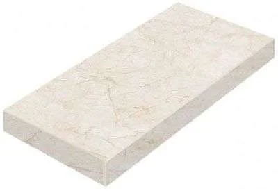 Керамогранит Italon Контемпора Пур 33x60 ступень угловая левая в Ульяновске