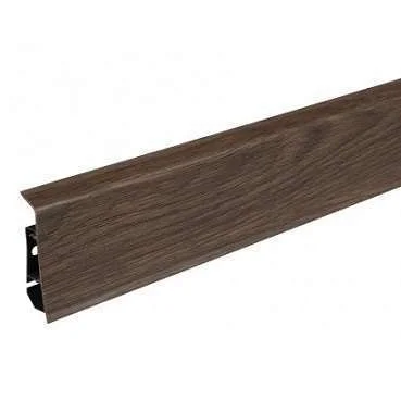 Плинтус пластиковый Arbiton INDO70 14 Венге Африка  2,5 м в Ульяновске