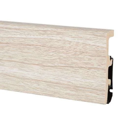 Плинтус полиуретановый Arbiton INTEGRA 06 Ясень Аляска 2,4 м в Ульяновске