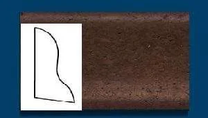 Плинтус пробковый ArtCorkDesing С 102 (Колер 14) 20x40x910 мм в Ульяновске