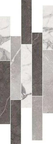 Керамогранит Italon Шарм Эво Брик Мультиколор 29,6x79,7 в Ульяновске