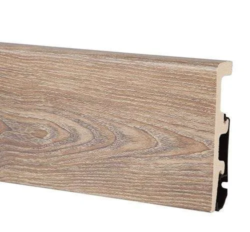 Плинтус полиуретановый Arbiton INTEGRA 17 Темный Орех 2,4 м в Ульяновске