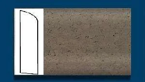 Плинтус пробковый ArtCorkDesing С 106 (Колер 15) 10х60х910 мм в Ульяновске