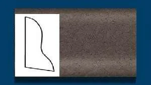 Плинтус пробковый ArtCorkDesing С 102 (Колер 16) 20x40x910 мм в Ульяновске