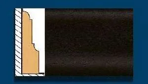 Плинтус пробковый ArtCorkDesing С 104 (Колер21) 12x40x910 мм в Ульяновске