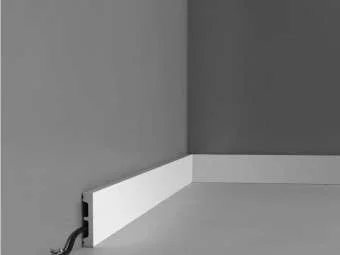 Плинтус Orac SX157 (66*13*2000 мм) в Ульяновске