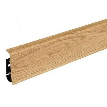 Плинтус пластиковый Arbiton INDO70 09 Дуб изысканный 2,5 м в Ульяновске