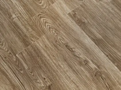 Каменно-полимерная плитка Alpine Floor Sequoia Секвойя Тёмная ECO 6-12, 4мм 43 класс в Ульяновске