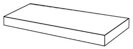 Керамогранит Italon Метрополис Калакатта Голд Ступень угл. правая 33х160 (Натур) в Ульяновске