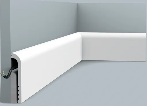 Плинтус Orac SX185 (120*22*2000 мм) в Ульяновске