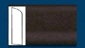 Плинтус пробковый ArtCorkDesing С 106 (Колер 20) 10х60х910 мм в Ульяновске