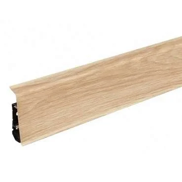 Плинтус пластиковый Arbiton INDO70 04 Дуб Лингбург 2,5 м в Ульяновске