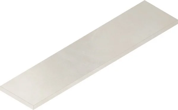 Керамогранит Italon Континуум Полар Ступень угловая левая 33х120 (Натуральная) в Ульяновске