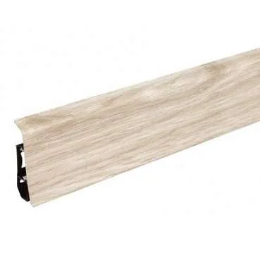 Плинтус пластиковый Arbiton INDO70 03 Дуб лофт 2,5 м в Ульяновске