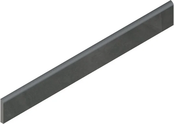 Керамогранит Italon Континуум Петрол Плинтус 7.2х60 (Натуральная и Реттифицированная) в Ульяновске