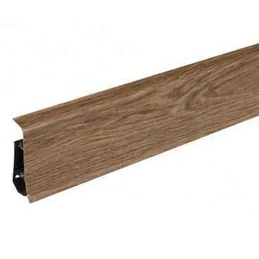 Плинтус пластиковый Arbiton INDO70 11 Дуб скальный 2,5 м в Ульяновске