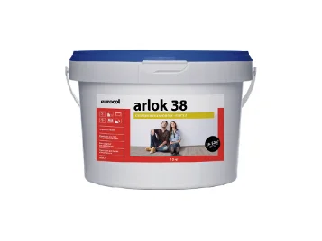 Клей Arlok 38 (3,5 кг) 230-450 г/м2 для кварц-виниловой плитки в Ульяновске