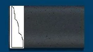 Плинтус пробковый ArtCorkDesing С 105 (Колер 17) 18x45x910 мм в Ульяновске