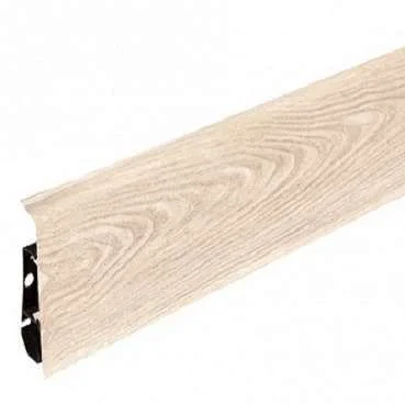 Плинтус пластиковый Arbiton INDO70 20 Дуб Бургос  2,5 м в Ульяновске