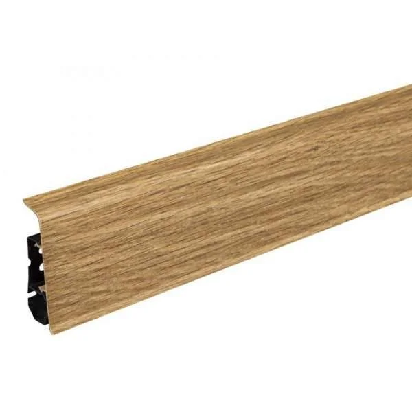 Плинтус пластиковый Arbiton INDO70 10 Дуб Бурбон 2,5 м в Ульяновске