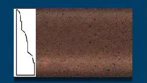 Плинтус пробковый ArtCorkDesing С 105 (Колер 13) 18x45x910 мм в Ульяновске