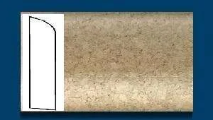 Плинтус пробковый ArtCorkDesing С 106 (Колер 4) 10х60х910 мм в Ульяновске