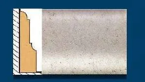 Плинтус пробковый ArtCorkDesing С 103 (Колер 2) 12х65х910 мм в Ульяновске