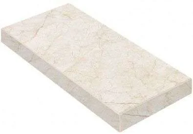 Керамогранит Italon Контемпора Пур 33x60 ступень угловая правая в Ульяновске