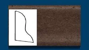 Плинтус пробковый ArtCorkDesing С 102 (Колер 12) 20x40x910 мм в Ульяновске