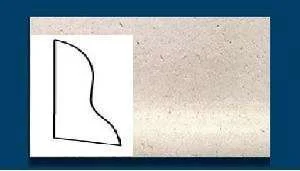 Плинтус пробковый ArtCorkDesing С 102 (Колер 1) 20x40x910 мм в Ульяновске