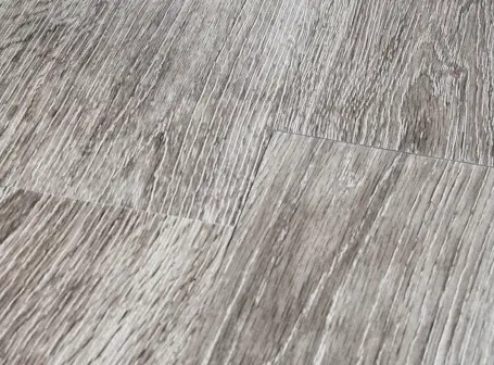 Кварц-виниловая плитка Alpine Floor Ultra Дуб Дымчатый ЕСО 5-24 2 мм. 34 класс в Ульяновске