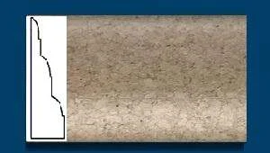 Плинтус пробковый ArtCorkDesing С 105 (Колер 6) 18x45x910 мм в Ульяновске