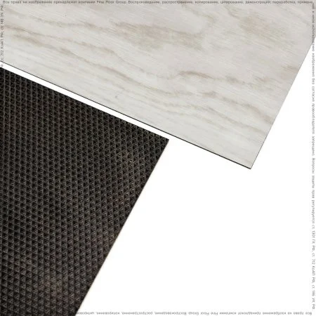 ПВХ плитка FineFlex Wood Дуб Лапландский FX-105 в Ульяновске