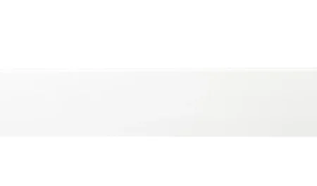 Плинтус дюрополимерный Bonkeel 01 Белый (80х14х2000 мм) в Ульяновске