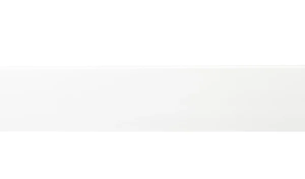 Плинтус дюрополимерный Bonkeel 01 Белый (80х14х2000 мм) в Ульяновске