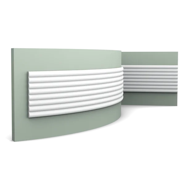 Декоративная панель Orac W110 Flex (200x25x1.6 см) в Ульяновске