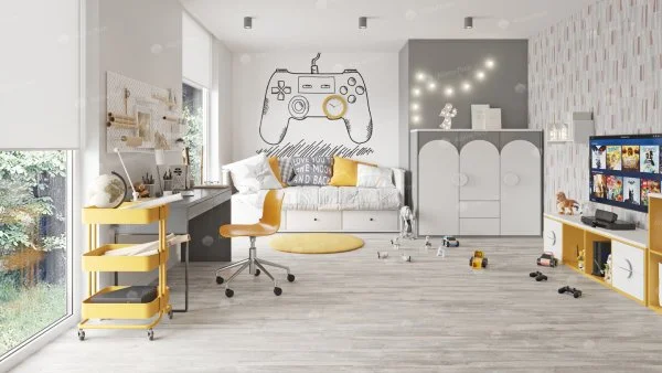 Кварц-виниловая плитка Alpine Floor Ultra Акация ЕСО 5-6 2 мм. 34 класс в Ульяновске