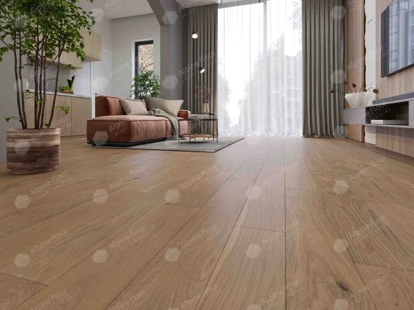 Инженерная доска Alpine Floor Villa Дуб Амаретти в Ульяновске