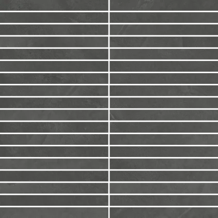 Керамогранит Italon Континуум Петрол Мозаика Стрип 30х30 (Натуральная) в Ульяновске