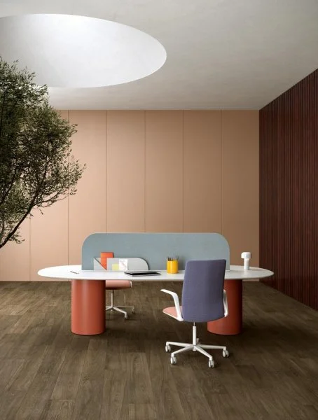 Керамогранит Coliseum Дукале Пэппер 20х120 (Натуральный и Реттифицированный) в Ульяновске