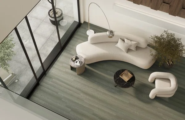 Паркетная доска Quartz Parquet Классик 7 мм Дуб Средиземноморский 409 в Ульяновске