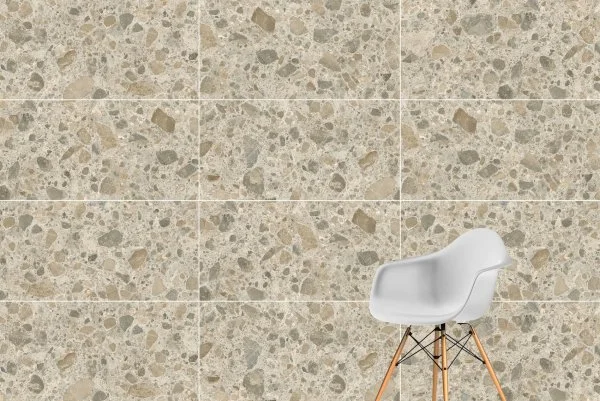 Керамогранит Vitra CityStone Чеппо Мультиколор 60х120 (Натуральная и Реттифицированная) в Ульяновске