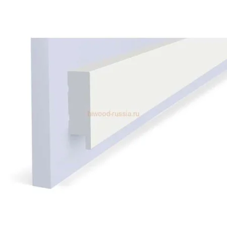 Финишный молдинг LF1 NP (50х17х2700мм) в Ульяновске