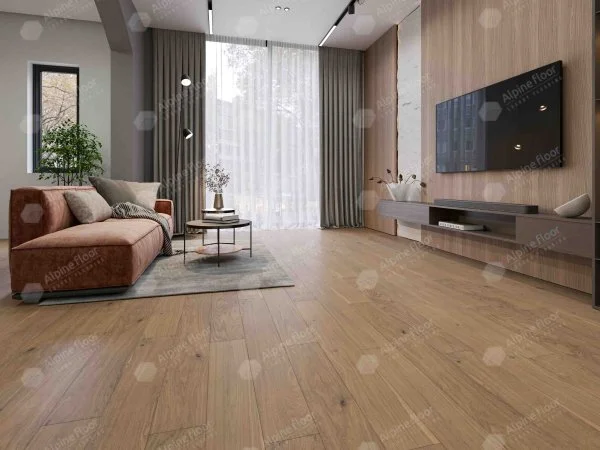 Инженерная доска Alpine Floor Villa Дуб Амаретти в Ульяновске