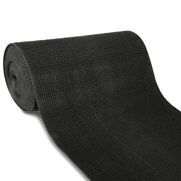 Щетинистое покрытие Альфа-Стиль 127 Мокрый асфальт - 0,9х15 м. пог в Ульяновске