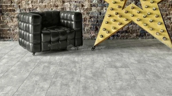 Кварц-виниловая плитка Alpine Floor Light Stone Ратленд ECO-15-9 2,5 мм. 43 класс в Ульяновске