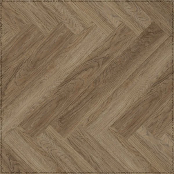 ПВХ плитка FineFlex Wood Дуб Дарвин FX-103 в Ульяновске