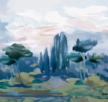 Обои Loymina Пейзаж vol. 2 ART15 006 в Ульяновске